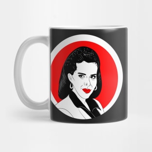 Leopoldina Mug